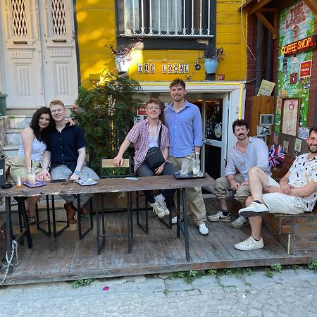 The Local Hostel & Guesthouse イスタンブール エクステリア 写真