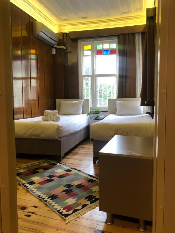The Local Hostel & Guesthouse イスタンブール エクステリア 写真