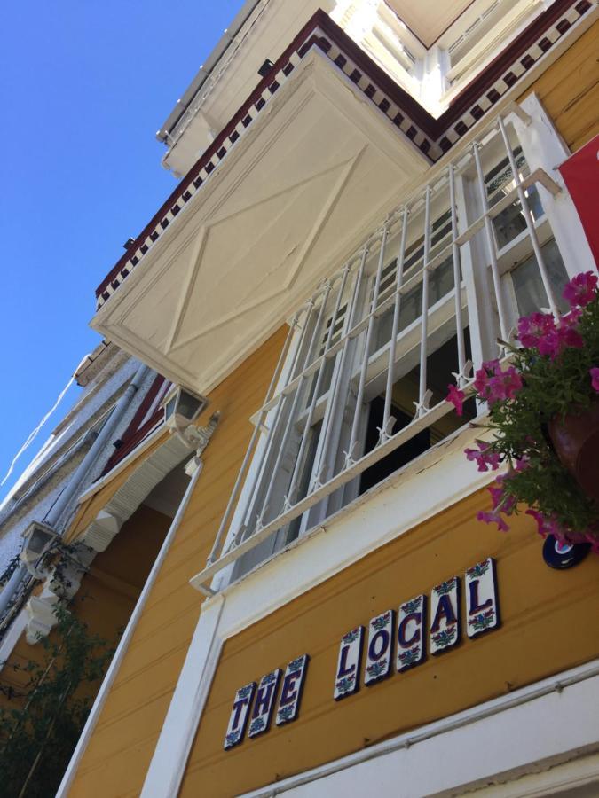 The Local Hostel & Guesthouse イスタンブール エクステリア 写真
