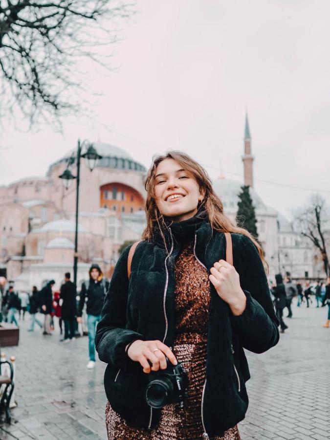 The Local Hostel & Guesthouse イスタンブール エクステリア 写真