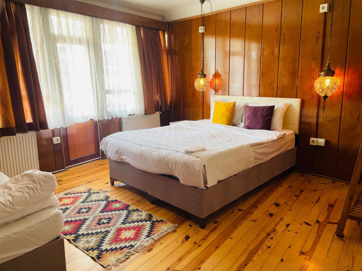 The Local Hostel & Guesthouse イスタンブール エクステリア 写真
