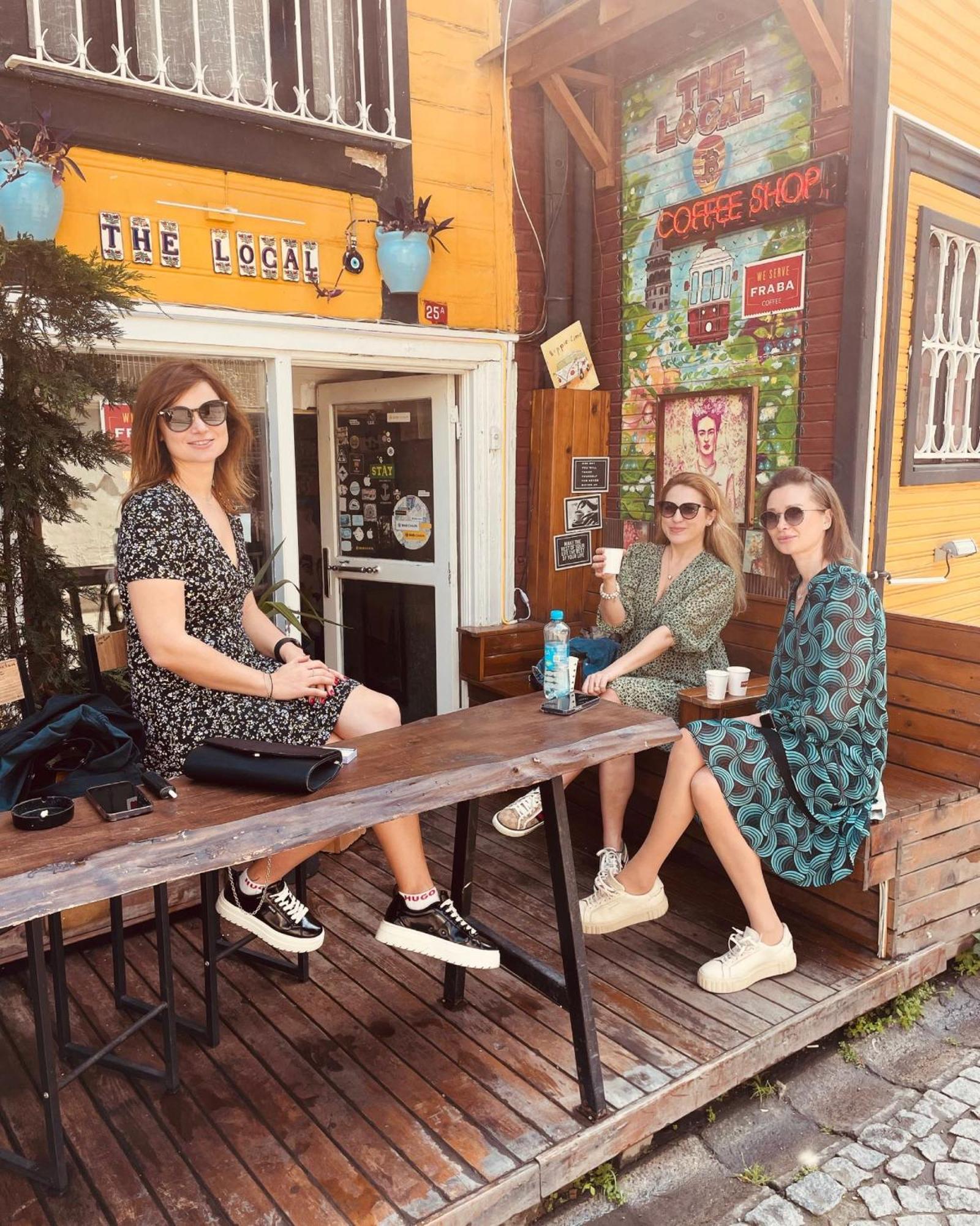 The Local Hostel & Guesthouse イスタンブール エクステリア 写真